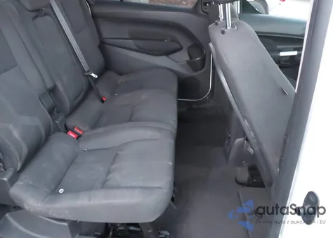 2015 Ford Transit Connect Xlt from USA, damaged, VIN NM0GS9F75F1194607